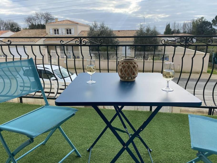 Appartamento Le Bel Horizon Bessines Esterno foto
