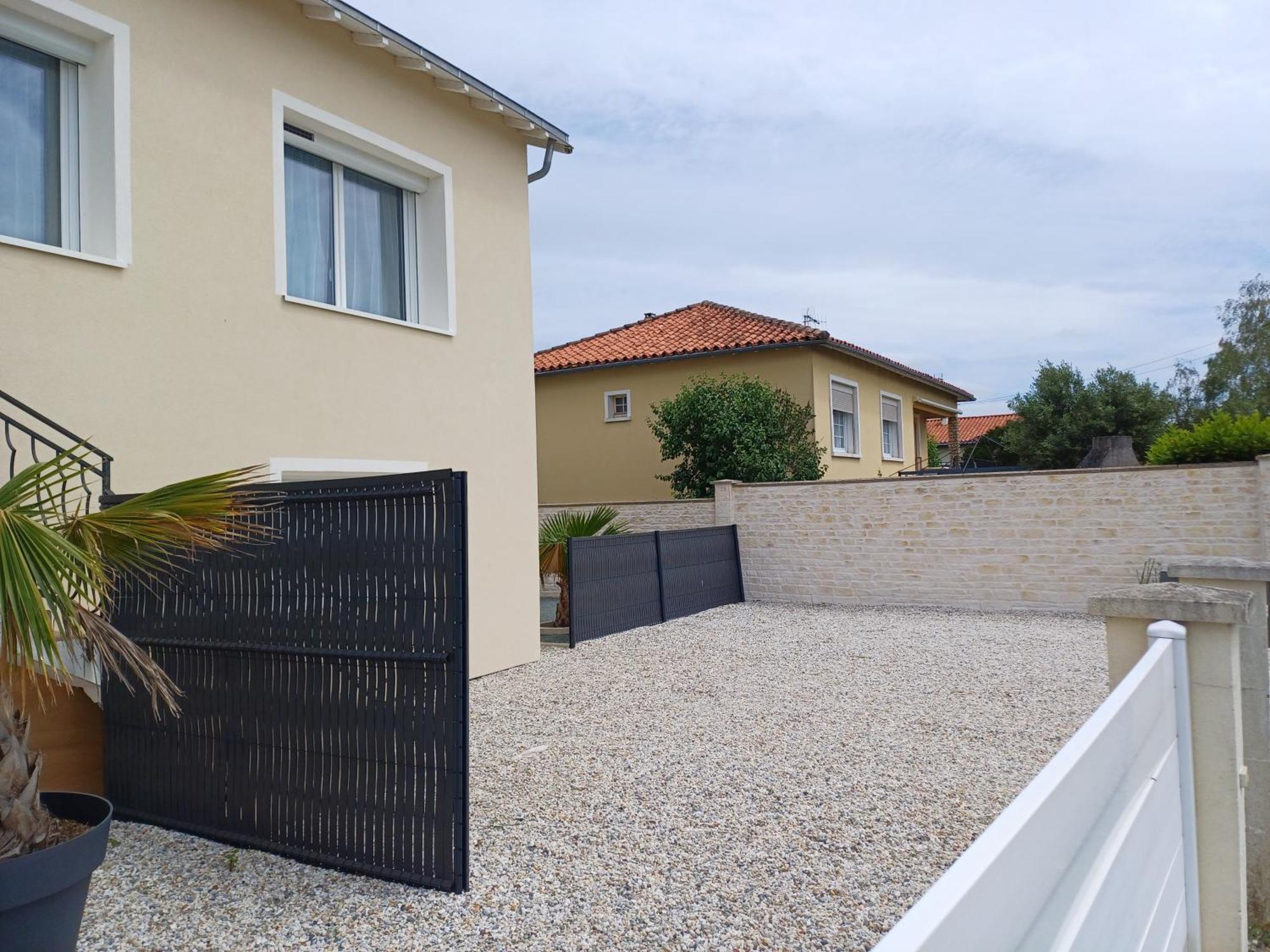 Appartamento Le Bel Horizon Bessines Esterno foto